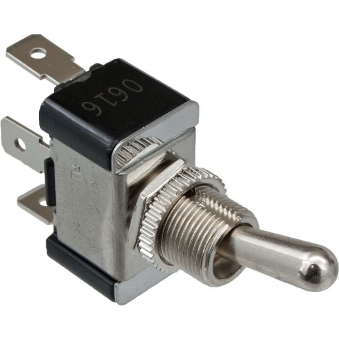 765056B 3 Blade Bulk Terminal Toggle Switches ON-OFF-ON SPDT 765056B 3 Blade Bulk Terminal Toggle Switches ON-OFF-ON SPDT