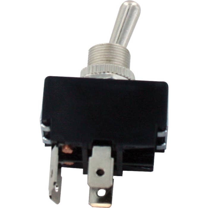 4 Blade Bulk Terminal Toggle Switches ON-OFF DPST 4 Blade Bulk Terminal Toggle Switches ON-OFF DPST