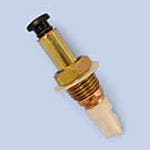 SEALED PLUNGER, 2 POS (ON-OFF, NORMALLY ON; PUSH TO OFF), 10A @ 14V, 2 1/8" LENGTH SEALED PLUNGER, 2 POS (ON-OFF, NORMALLY ON; PUSH TO OFF), 10A @ 14V, 2 1/8" LENGTH
