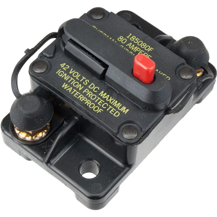 Surface Mount Circuit Breaker 766025 Surface Mount Circuit Breaker 766025