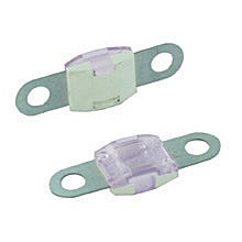 BOLT-ON MID AMP SIZE FUSES, 200 AMP VIOLET