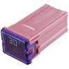 30 Amp FLS Cartridge Fuse Pink