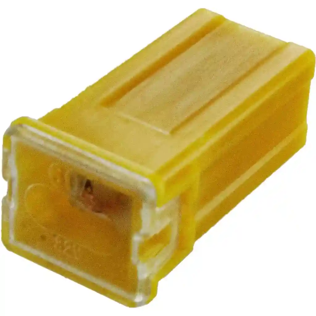 60 Amp FLS Cartridge Fuse Yellow Bulk 25PK 60 Amp FLS Cartridge Fuse Yellow Bulk 25PK