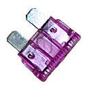 3AMP VIOLET 'ATO/ATC STYLE' STANDARD BLADE FUSE 100PK 3AMP VIOLET 'ATO/ATC STYLE' STANDARD BLADE FUSE 100PK