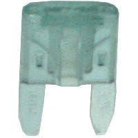 2AMP Gray Mini Blade Fuse 2AMP Gray Mini Blade Fuse