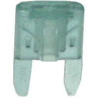 2AMP Gray Mini Blade Fuse