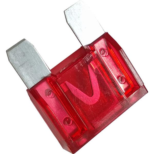 50 Amp Red Maxi Blade Fuse 25 Pack 50 Amp Red Maxi Blade Fuse 25 Pack