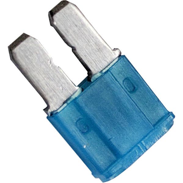 15 Amp ATR Micro Blade Fuse Blue 15 Amp ATR Micro Blade Fuse Blue