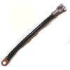 TOP POST 2/0GA. FITS 3/8" STUD, NO LEAD, 12" BLACK TOP POST 2/0GA. FITS 3/8" STUD, NO LEAD, 12" BLACK
