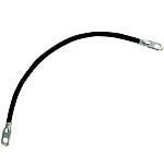 SWITCH-TO-STARTER, 4GA. FITS 3/8" STUD, 16" BLACK SWITCH-TO-STARTER, 4GA. FITS 3/8" STUD, 16" BLACK