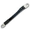 STUD BATTERY HARNESS, 2/0 SIDE BY SIDE, 8.5" BLACK(NEG.) STUD BATTERY HARNESS, 2/0 SIDE BY SIDE, 8.5" BLACK(NEG.)