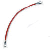 SWITCH-TO-STARTER, 4GA. FITS 3/8" STUD, 24" RED SWITCH-TO-STARTER, 4GA. FITS 3/8" STUD, 24" RED