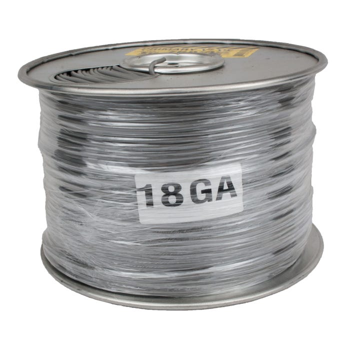 18 Awg GPT Wire Black 768200 18 Awg GPT Wire Black 768200