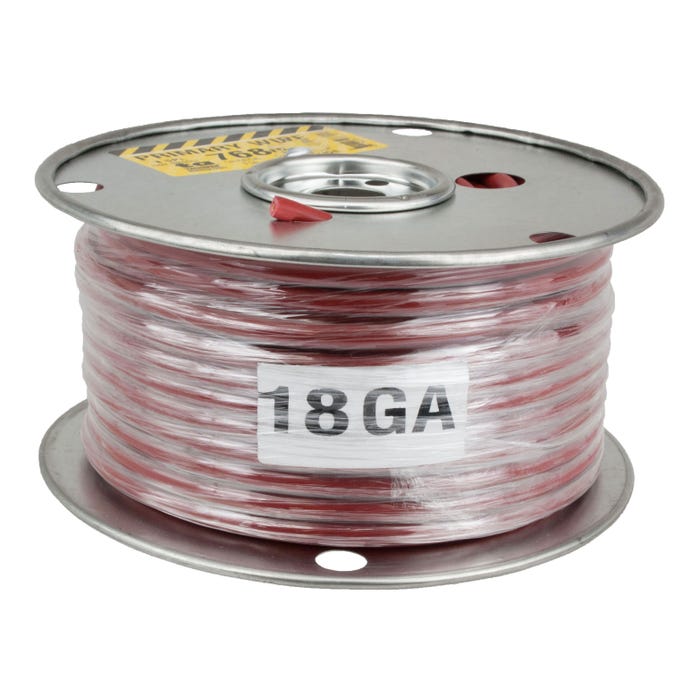 18 Awg GPT Wire Red 768205 18 Awg GPT Wire Red 768205
