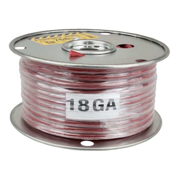 18 Awg GPT Wire Red 768205