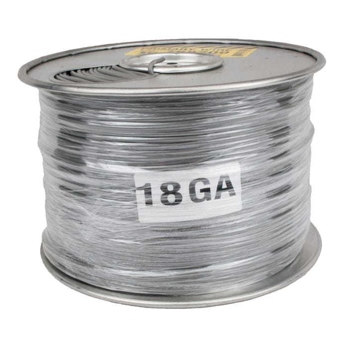 18 Awg GPT Wire Grey 768209 18 Awg GPT Wire Grey 768209
