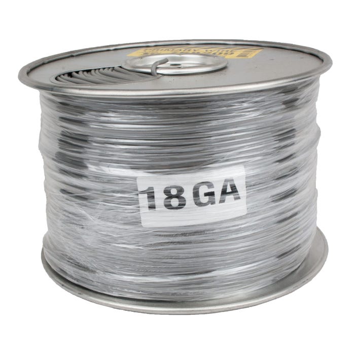 18 Awg GPT Wire Grey 768209