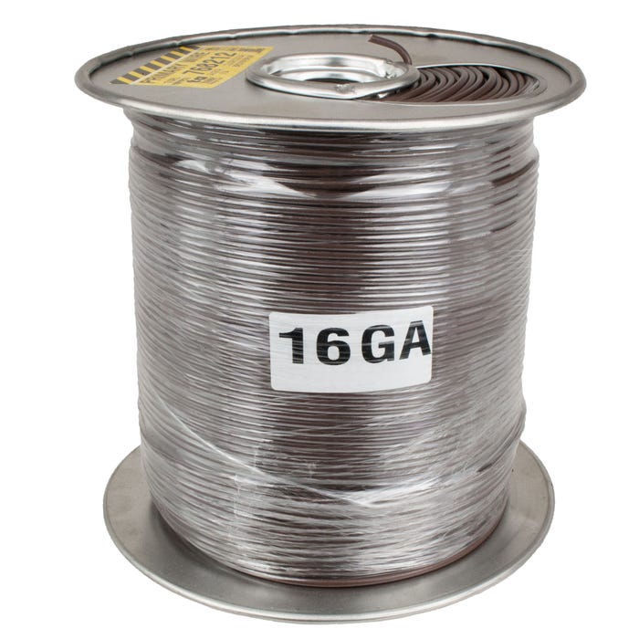 16 Awg GPT Wire Brown 768212