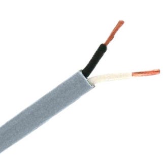 16 Awg 2 Conductor Flat Cable Bulk 768435 16 Awg 2 Conductor Flat Cable Bulk 768435