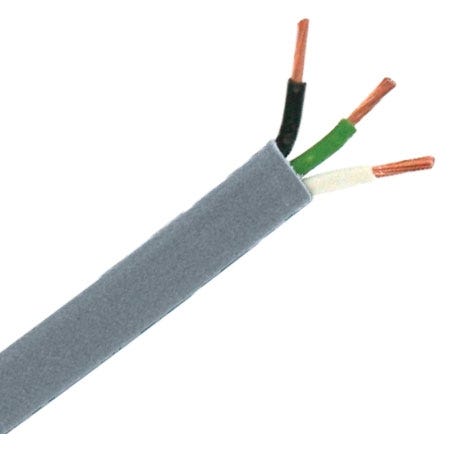 16 Awg 3 Conductor Flat Cable 768570