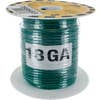 MTW TEW Equipment Wire 18 Awg Green