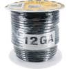 MTW Stranded Wire 12 Awg Black