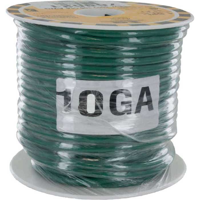 10 Awg MTW Stranded Wire Green 768639 10 Awg MTW Stranded Wire Green 768639