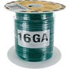 Tinned MTW Stranded Wire 16 Awg Green