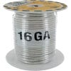 Tinned MTW Stranded Wire 16 Awg White