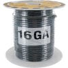 Tinned MTW Stranded Wire 16 Awg Grey