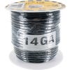 Tinned MTW Stranded Wire 14 Awg Black