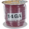 Tinned MTW Stranded Wire 14 Awg Red