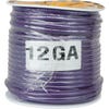 Tinned MTW Stranded Wire 12 Awg Purple 768692
