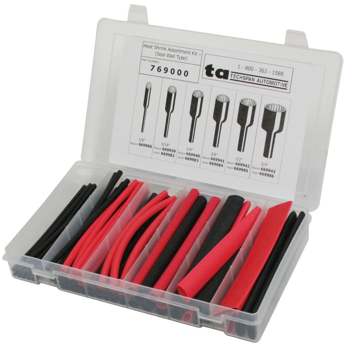 Seal Wall Adhesive Assortment Kit 769000 Seal Wall Adhesive Assortment Kit 769000