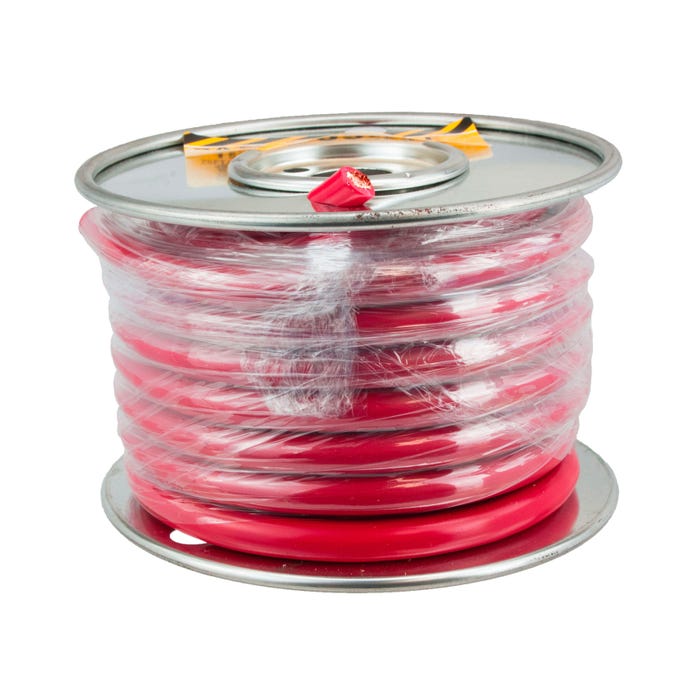 Battery Cable PVC Red 2 Awg 769235 Battery Cable PVC Red 2 Awg 769235