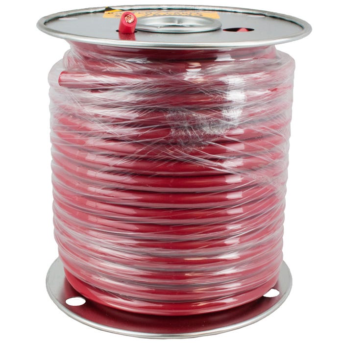 Battery Cable PVC Red 6 Awg 769242 Battery Cable PVC Red 6 Awg 769242