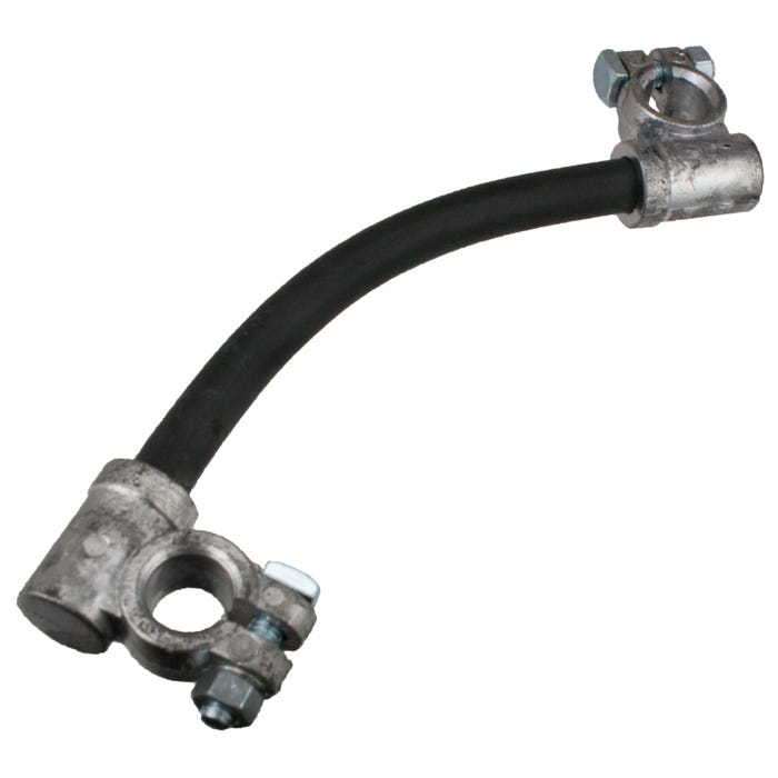 2/0 Awg Battery Jumper Cable Assembly Offset 2/0 Awg Battery Jumper Cable Assembly Offset