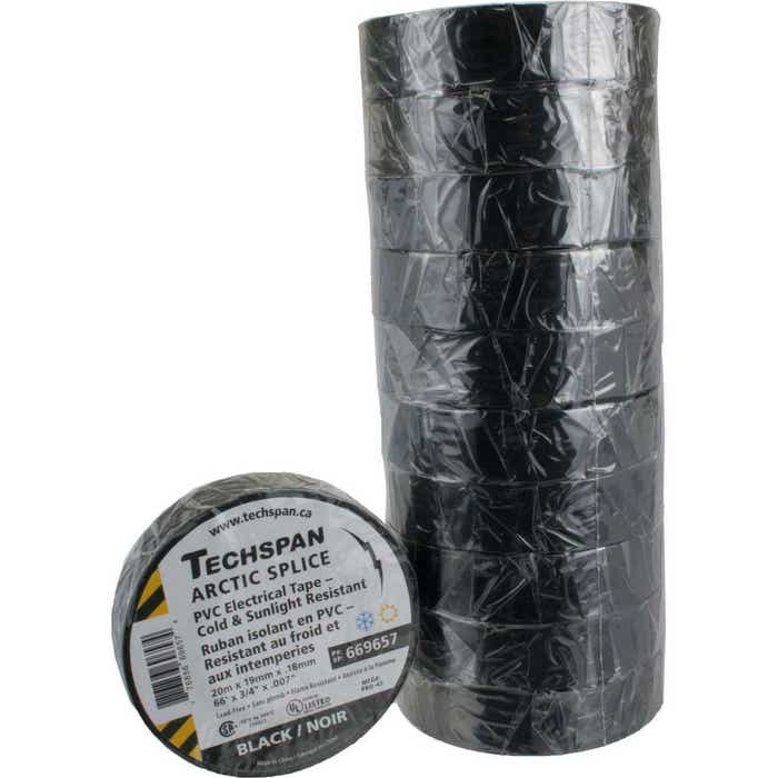 Cold Weather Electrical Tape Bulk 100 Pack Cold Weather Electrical Tape Bulk 100 Pack