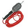 SERVICE LIGHT 25' MEDIUM-DUTY, 18/3 SJT ORANGE SERVICE LIGHT 25' MEDIUM-DUTY, 18/3 SJT ORANGE
