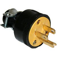 EXTENSION CORD PLUG 3CONDUCTOR 110V