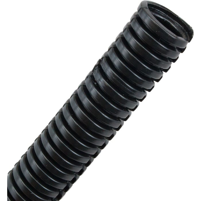 769871 Split Loom Convoluted Tubing 1/4"ID 250ft 769871 Split Loom Convoluted Tubing 1/4"ID 250ft