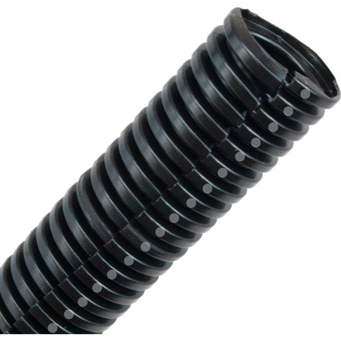 769905B Bulk Split Loom High Temperature Tubing 3/4" ID 550ft 769905B Bulk Split Loom High Temperature Tubing 3/4" ID 550ft