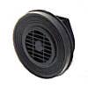 GROMMET-MOUNT, 12-24V, 107 DECIBEL, FITS 4" GROMMET GROMMET-MOUNT, 12-24V, 107 DECIBEL, FITS 4" GROMMET
