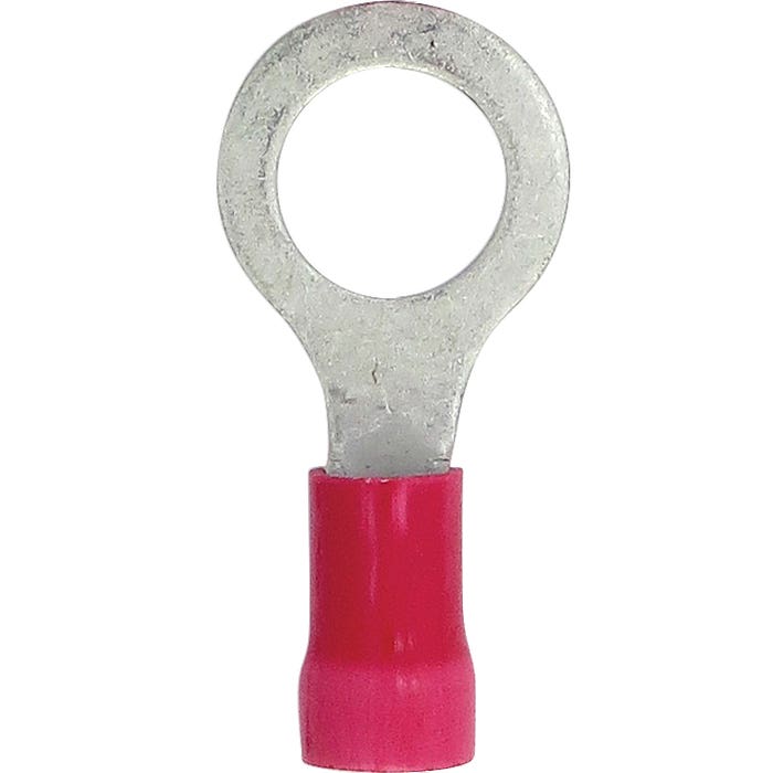 8 AWG Ring Terminal 1/2" Stud 761604 8 AWG Ring Terminal 1/2" Stud 761604