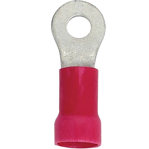 8 AWG Ring Terminal #10 Stud in Bulk 761603M 8 AWG Ring Terminal #10 Stud in Bulk 761603M