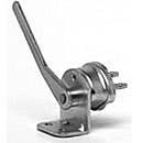 LEVER: 2 7/8" LENGTH, LEVER ACTUATS RIGHT LEVER: 2 7/8" LENGTH, LEVER ACTUATS RIGHT