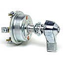 3POSITION:ON-OFF-ON, 15A@12VDC, LEVER ACTUATOR, STEM 1/2"-20 THREAD, 1 1/4"LONG