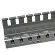 A4040C is 1.5"x 1.5" wire duct gray 6'6"pc with cover A4040C is 1.5"x 1.5" wire duct gray 6'6"pc with cover