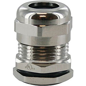 BRASS DOME CAP CABLE GLAND 1/2" NPT .23-.47" COMPLETE WITH O-RING & LOCKNUT BRASS DOME CAP CABLE GLAND 1/2" NPT .23-.47" COMPLETE WITH O-RING & LOCKNUT
