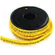 K-MARKER, WIRE MARKER ROLL 12-8GA LEG-2 500PK K-MARKER, WIRE MARKER ROLL 12-8GA LEG-2 500PK